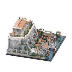 Greece Acropolis Of Athens MOC F-A0634