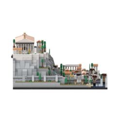 Greece Acropolis Of Athens MOC F-A0634