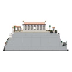 Greece Acropolis Of Athens MOC F-A0634