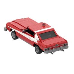 Starsky Hutch Olde Gran Torino 1975 MOC F-A0651 Technic Ideas 2030Pcs Building Blocks Kids Toy Gift Starsky Hutch Olde Gran Torino 1975 MOC F-A0651