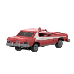 Starsky Hutch Olde Gran Torino 1975 MOC F-A0651 Technic Ideas 2030Pcs Building Blocks Kids Toy Gift Starsky Hutch Olde Gran Torino 1975 MOC F-A0651