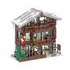 Winter Village Swiss Restaurant And Hotel MOC 91029