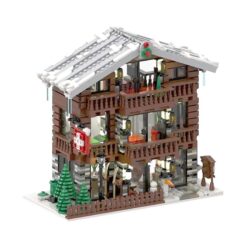 Winter Village Swiss Restaurant And Hotel MOC 91029