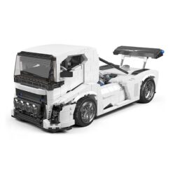 Mould King 10036 Knight Truck Static Vehicle