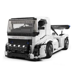 Mould King 10036 Knight Truck Static Vehicle 1604Pcs Building Blocks Kids Toy Mould King 10036 Knight Truck Static Vehicle