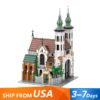 Andrew's Church MOC 124447 Deal Studio Architecture Church Building