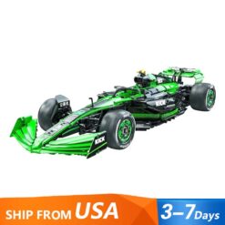 CaDA C64010 KICK SAUBER F1 Team C44 Technic Race Car