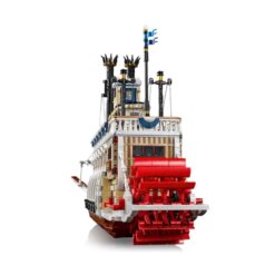 Canal River Steamboat 21356 Ideas Creator Series