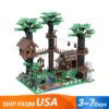 Forestmen’s Headquarters MOC 153885