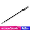 Mould King 10138 Balck Darkaber Lightsaber Life-Sized Replica with Stand