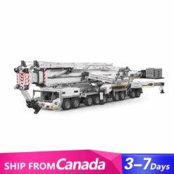 Mould King 17007 Ultimate Liebherr LTM 11200 Remote Controlled Crane