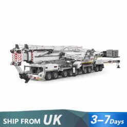 Mould King 17007 Ultimate Liebherr LTM 11200 Remote Controlled Crane