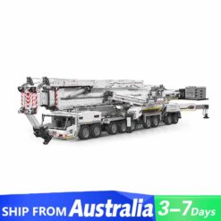 Mould King 17007 Ultimate Liebherr LTM 11200 Remote Controlled Crane