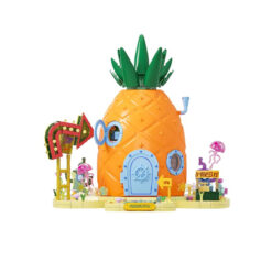 Pineapple House Flagship Edition Area-X AB0032 SpongeBob SquarePants
