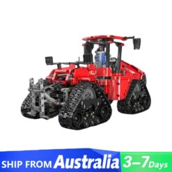 Pneumatic Crawler Tractor