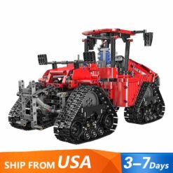 Pneumatic Crawler Tractor
