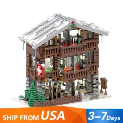 Winter Village Swiss Restaurant And Hotel MOC 91029