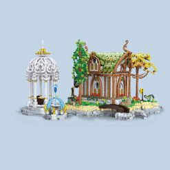 BAKA 33238 The Elven Tavern The Lord of the Rings