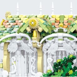 BAKA 33241 Gallery of View The Lord of the Rings Rivendell Elf City 3950Pcs Building Blocks Kids Toy BAKA 33241 Gallery of View The Lord of the Rings