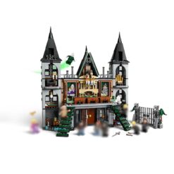 Harry Potter 76453 Malfoy Manor 1601Pcs Building Blocks Kids Toy Harry Potter 76453 Malfoy Manor 1601Pcs Building Blocks Kids Toy - Image 3