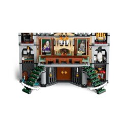 Harry Potter 76453 Malfoy Manor 1601Pcs Building Blocks Kids Toy Harry Potter 76453 Malfoy Manor