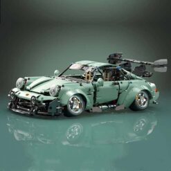 K-BOX 10220 Porsche 964 Technic Supre Race Car 2435Pcs Building Blocks Kids Toy K-BOX 10220 Porsche 964 Technic