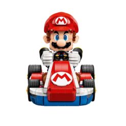 Mario Kart 72037 Mario & Standard Kart Ideas Creator Series 1972Pcs Building Blocks Kids Toy 42073 Mario Kart 72037 Mario & Standard Kart