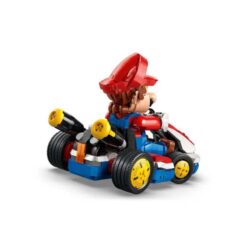Mario Kart 72037 Mario & Standard Kart Ideas Creator Series 1972Pcs Building Blocks Kids Toy 42073 Mario Kart 72037 Mario & Standard Kart
