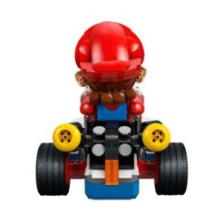 Mario Kart 72037 Mario & Standard Kart Ideas Creator Series 1972Pcs Building Blocks Kids Toy 42073 Mario Kart 72037 Mario & Standard Kart