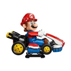 Mario Kart 72037 Mario & Standard Kart Ideas Creator Series 1972Pcs Building Blocks Kids Toy 42073 Mario Kart 72037 Mario & Standard Kart