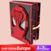 Spider Man Minifigure Book Avengers Marvel Ideas Creator Building Blocks