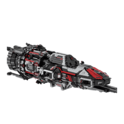 BAKA 33906 The Expanse Rocinante Space Ship 6395Pcs Building Blocks Kids Toy BAKA 33906 The Expanse Rocinante Movie