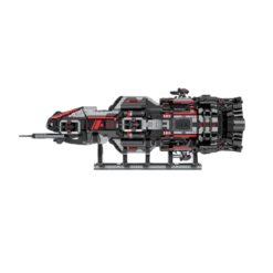 BAKA 33906 The Expanse Rocinante Space Ship 6395Pcs Building Blocks Kids Toy BAKA 33906 The Expanse Rocinante Movie