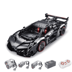K-BOX 10522 Lamborghini Poison Sports Car Technic 3711Pcs Building Blocks Kids Toy K-BOX 10522 Lamborghini Poison Sports Car Technic