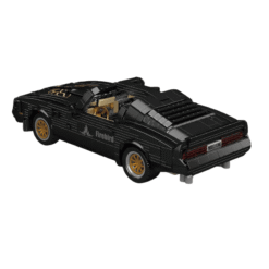 Mould King 10029 116 Scale 70s Convertible Firebird Muscle Car