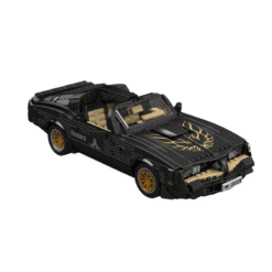 Mould King 10029 116 Scale 70s Convertible Firebird Muscle Car