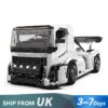 Mould King 10036 Knight Truck Static Vehicle