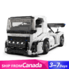 Mould King 10036 Knight Truck Static Vehicle