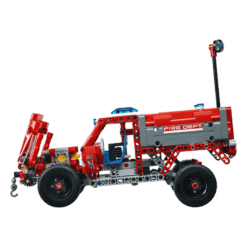 First Responder Fire Truck 42075 Technic Ideas 513Pcs Building Blocks Kids Toy 10824 First Responder 42075