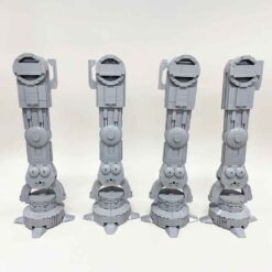 Star Wars AT AT Walker Jiestar 67110 With Interior Brick Figures Scale UCS 6096Pcs Building Blocks Kids Toy Star-Wars-AT-AT-Walker-Jiestar-67110-With-Interior-Minifigures-Scale-UCS-Building-Blocks
