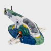 Star-Wars-Jango-Fetts-Firespray-Class-Starship-75409-UCS-Slave-1-Mandalorian-Building-Blocks