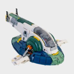 Star-Wars-Jango-Fetts-Firespray-Class-Starship-75409-UCS-Slave-1-Mandalorian-Building-Blocks