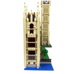 Big Ben Building Kit 10253 Ideas Creator Series 4163Pcs Building Blocks Kids Toy Big Ben Building Kit 10253 Ideas Creator Series