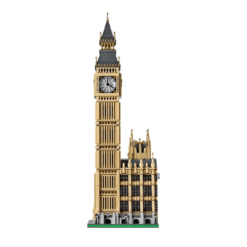 Big Ben Building Kit 10253 Ideas Creator Series 4163Pcs Building Blocks Kids Toy Big Ben Building Kit 10253 Ideas Creator Series