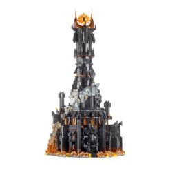 Icons Lord of The Rings Barad-dûr Building Set 10333
