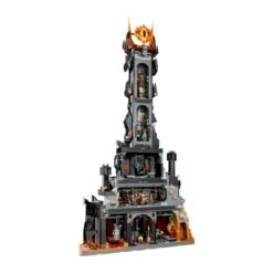Icons Lord of The Rings Barad-dûr Building Set 10333