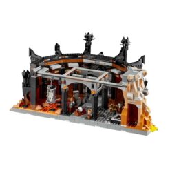 Icons Lord of The Rings Barad-dûr Building Set 10333