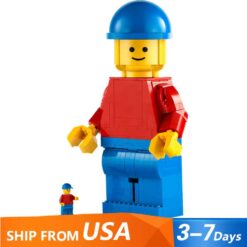 Minifigures Up-Scaled 40649 Ideas Creator Series