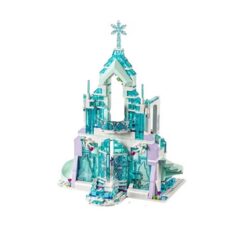 Princess Elsa's Magical Ice Palace 41148 Ideas Creator Series