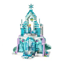 Princess Elsa's Magical Ice Palace Frozen 41148 Ideas Creator Series 701Pcs Building Blocks Kids Toy Princess Elsa's Magical Ice Palace 41148 Ideas Creator Series 1